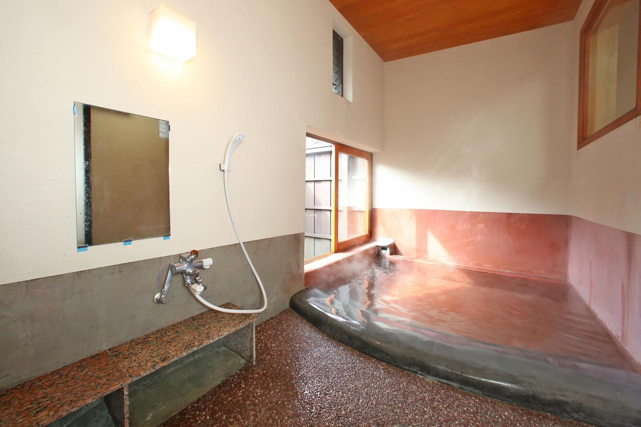 Minshuku Asogen Hotel Luaran gambar