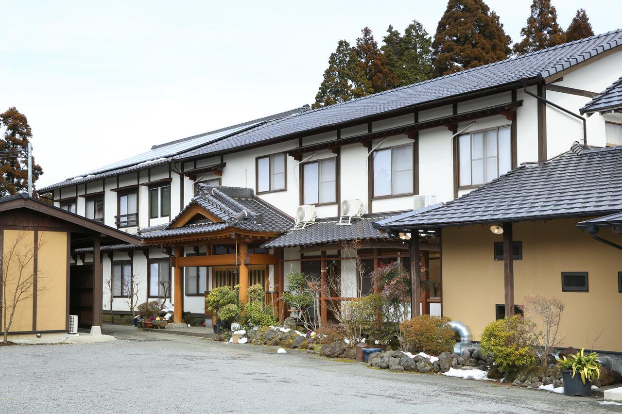 Minshuku Asogen Hotel Luaran gambar